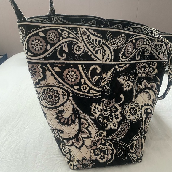 Vera Bradley Large Quilted Tote - Picture 2 of 7